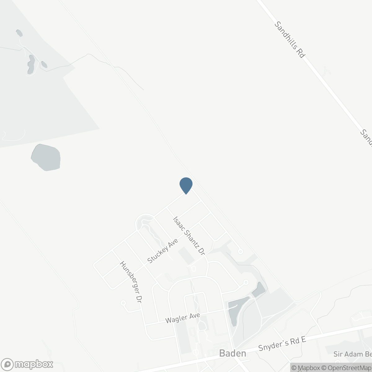 64 KROPF Drive, Wilmot, Ontario N3A 4S3